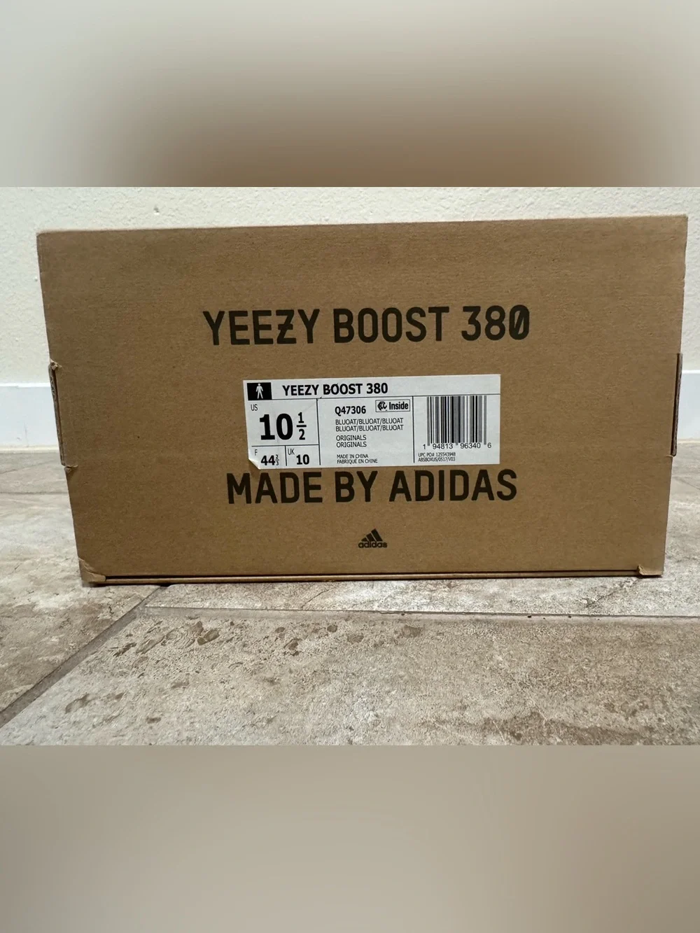 Yeezy Boost 380